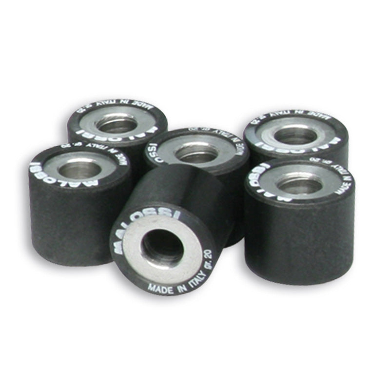 MALOSSI CLUTCH ROLLERS 25X222MM 240GR. 6613968_B0