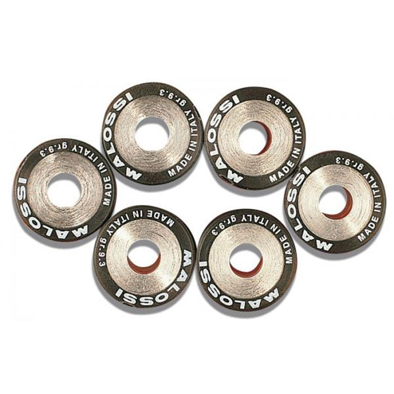 MALOSSI CLUTCH ROLLERS 15X12MM 60GR. 66 9417SG