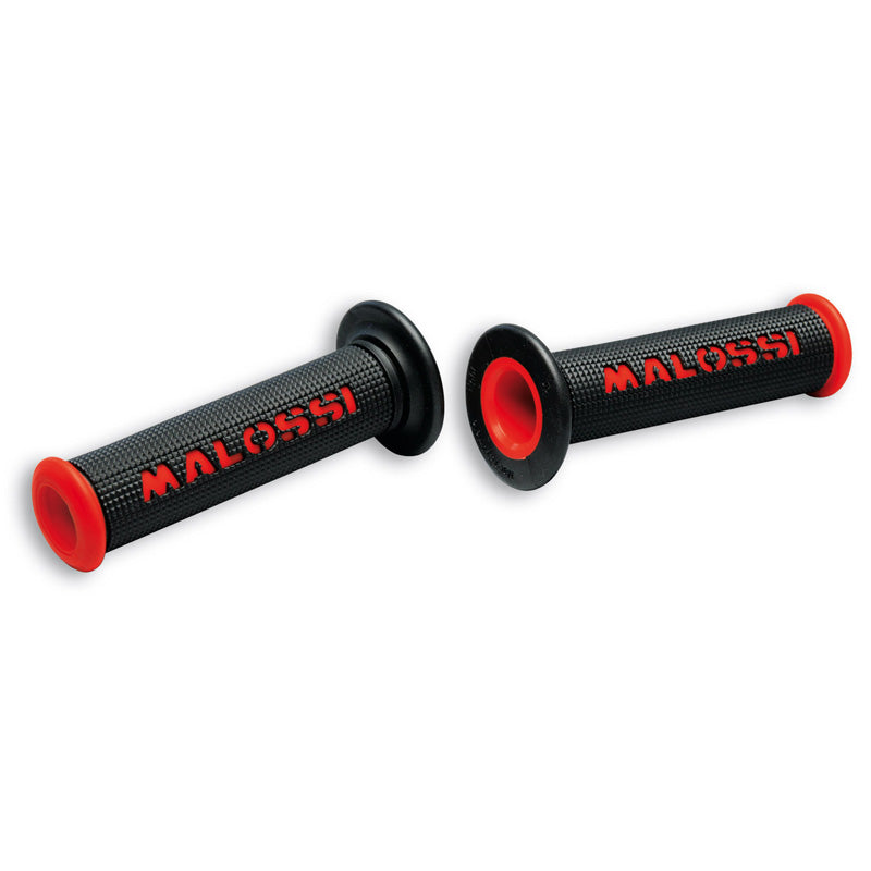MALOSSI MALOSSI GRIP RED (OPEN END) 6914059_R0