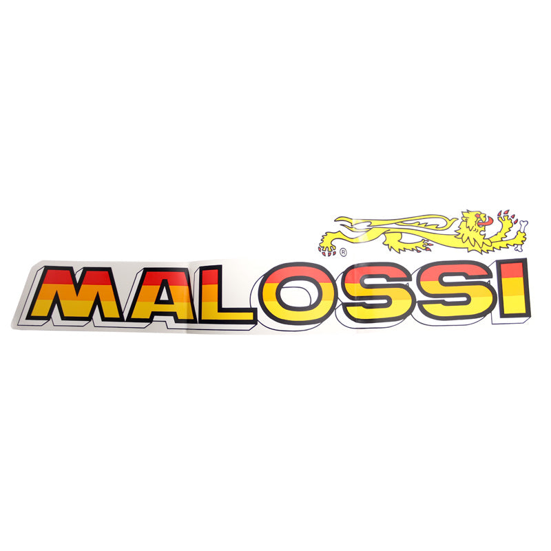 MALOSSI 24" STICKER MALOSSI 444999