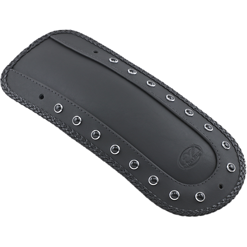 MUSTANG FNDR BIB RDKING W/BLK STD 78036