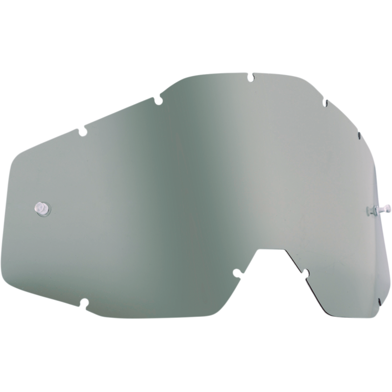 FMF FMF POWERBOMB/POWERCORE REPLACEMENT LENS ANTI-FOG SMOKE F-59005-00003
