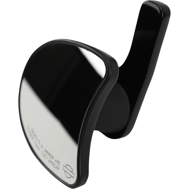LA CHOPPERS MIRROR DROP DOWN FLH 14+ LA-9001-01B