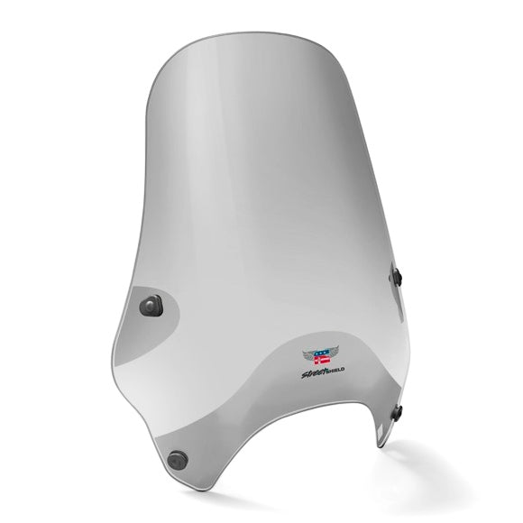 NATIONAL CYCLE WINDSHIELD STREET TINT U CLAM 7/8" N25001