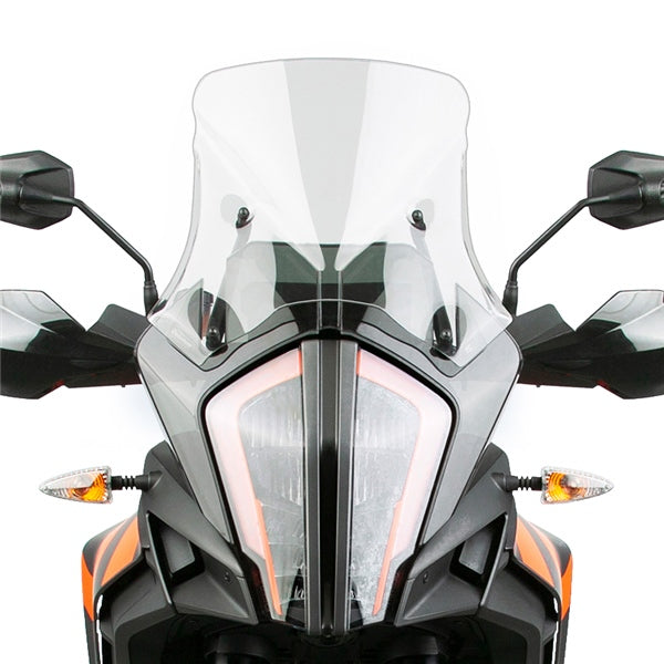 NATIONAL CYCLE WINDSHIELD VSTREAM SHORT LTINT KTM N20810