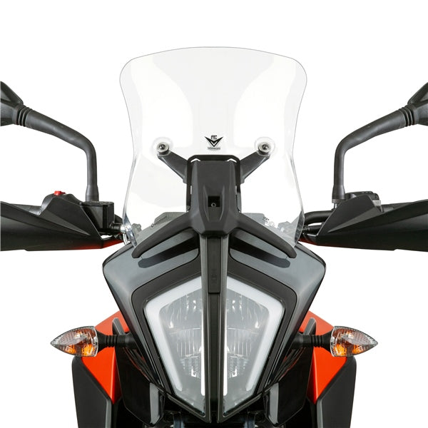 NATIONAL CYCLE WINDSHIELD VSTREAM SHORT CLR KTM N20812