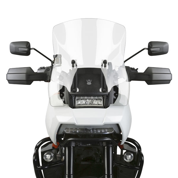 NATIONAL CYCLE WINDSHIELD VSTREAM CLR MID HARLEY N20415