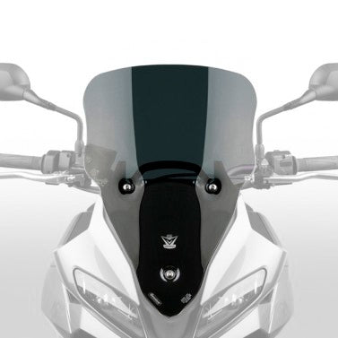 NATIONAL CYCLE WINDSHIELD VSTREAM SHORT DSMK TRIUMPH N20611