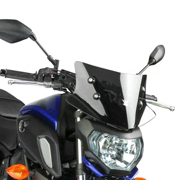 NATIONAL CYCLE WINDSHIELD VSTREAM+ LOW/TINT YAM N20328