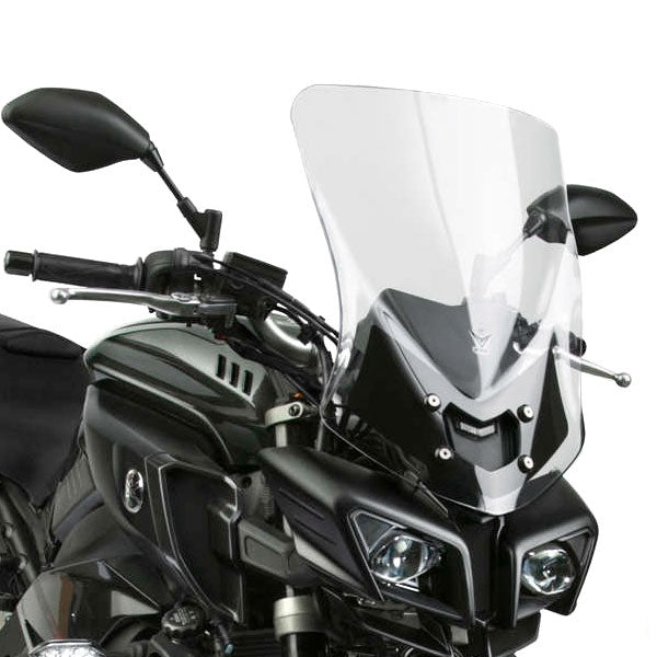 NATIONAL CYCLE WINDSHIELD VSTREAM TALL/CLR YAM N20327