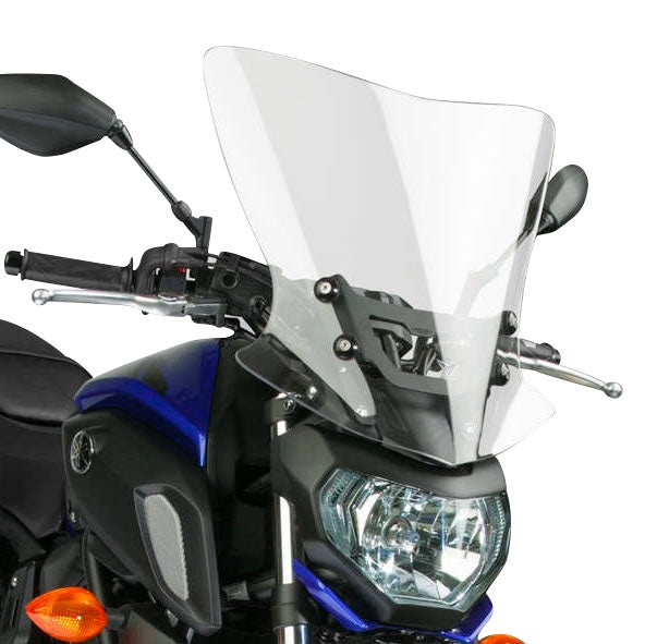 NATIONAL CYCLE WINDSHIELD VSTREAM+ TALL/CLR YAM N20330