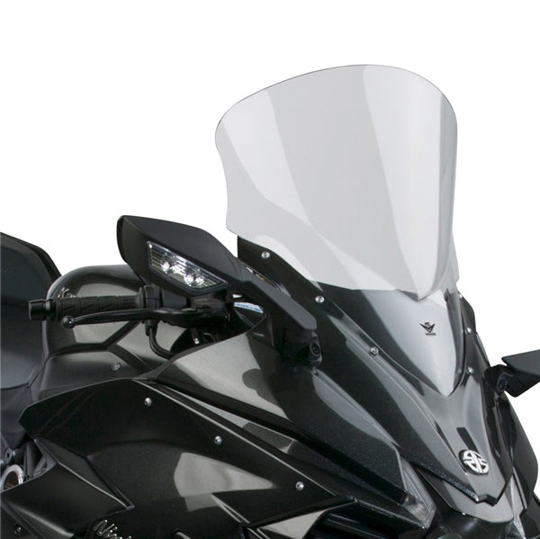 NATIONAL CYCLE WINDSHIELD VSTREAM+ TALL/CLR KAWA N20129