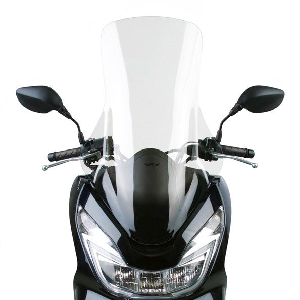 NATIONAL CYCLE WINDSHIELD VSTREAM TALL/CLR HON N50003