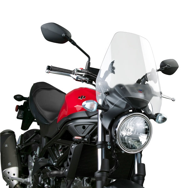 NATIONAL CYCLE DEFLECTOR SCREEN QUICKSET TINT N25041