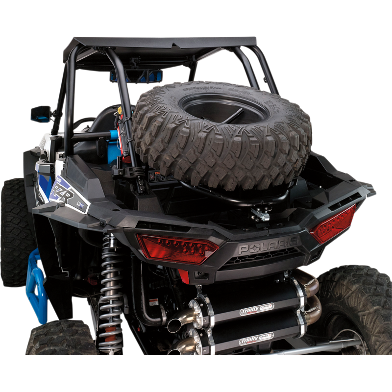 MOOSE RACING MOOSE SPARE TIRE CARRIER 1512-0239
