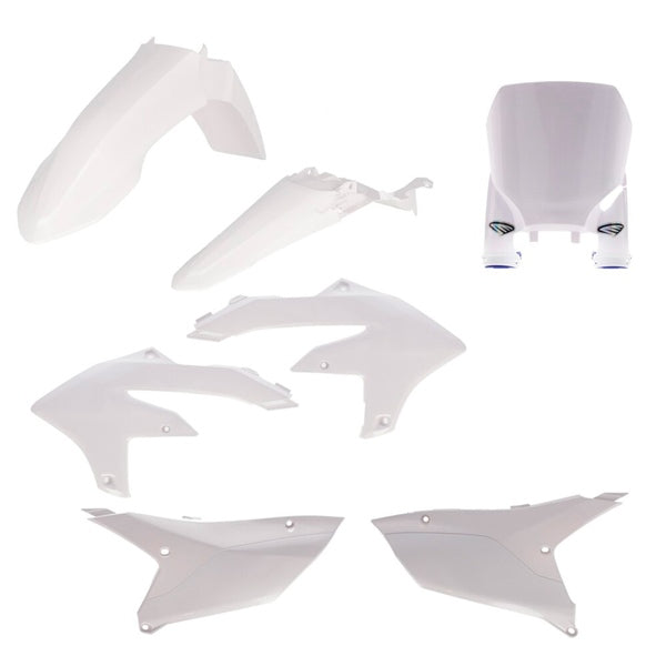 CYCRA BODY KIT QTY5 WH YAM CYCRA 1CYC-9435-42