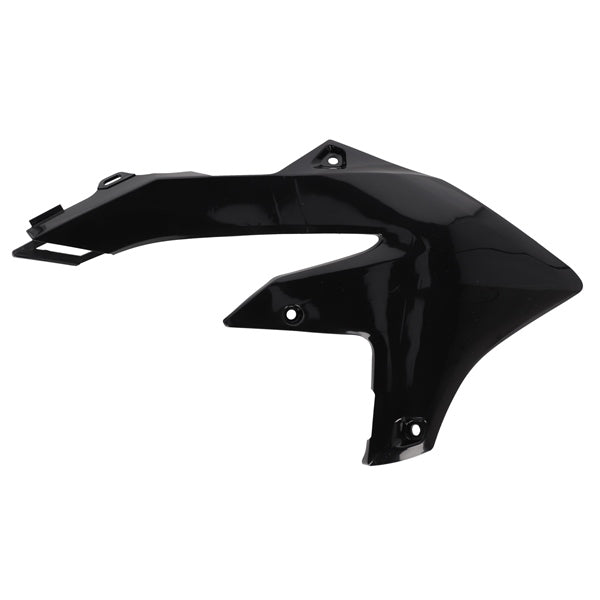 CYCRA RADIATOR SHROUDS BK YAM CYCRA 1CYC-1787-12