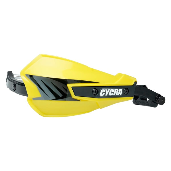 CYCRA HANDGUARD VORTEX W/CLAMP YE CYCRA 1CYC-7801-55