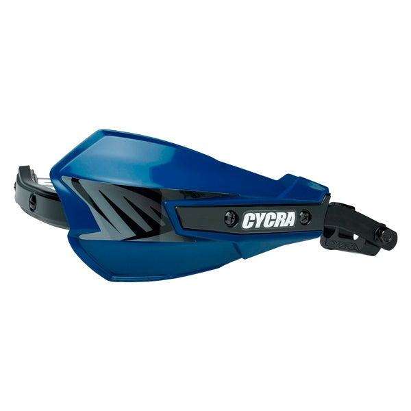 CYCRA HANDGUARD VORTEX W/CLAMP BK HUSQV BL 1CYC-7801-89