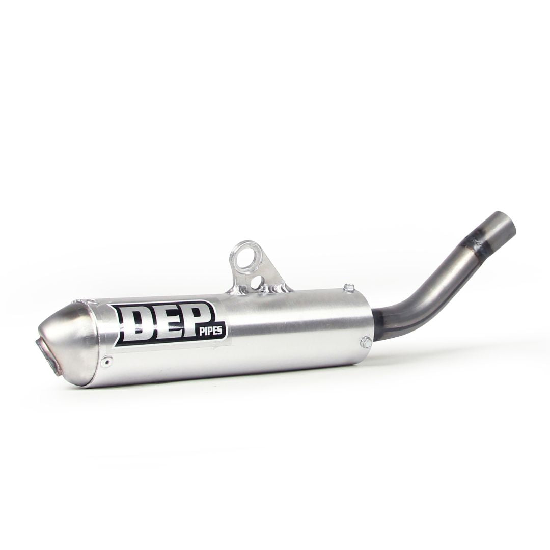 DEP PIPES SUZUKI RM125 1996 1997 1998 1999 2000 SILENCER DEPS2109 