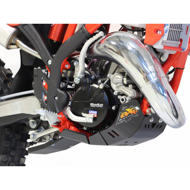 AXP RACING XTR SKIDPLATE 8MM BETA 125-200RR AX1685