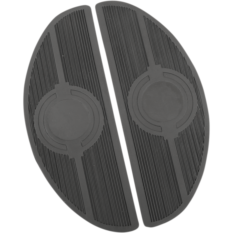 DRAG SPECIALTIES REPLC RUBBERS F/ 255784 FL/BOARDS(PR) DS-254401