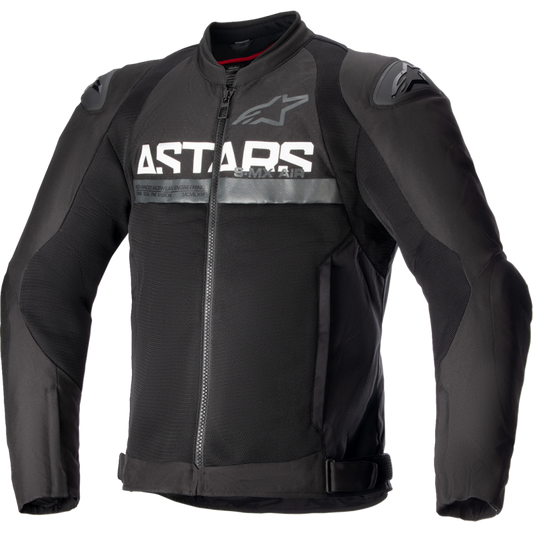 ALPINESTARS (ROAD) JACKET SMX AIR BLACK S 3306523-10-S