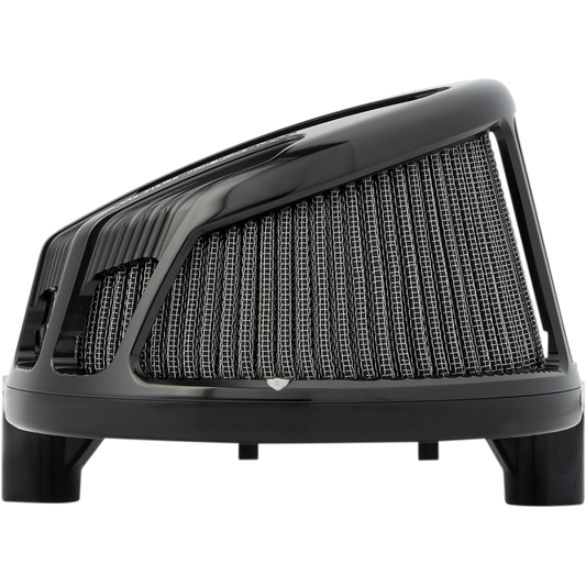 ARLEN NESS AIR CLN  S-KICK FLT BLK 81-300