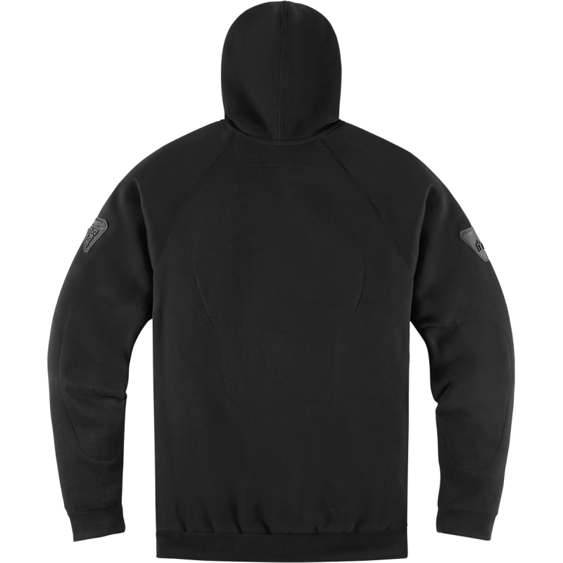 ICON HOODIE UPARMOR BK 2X 3050-6144