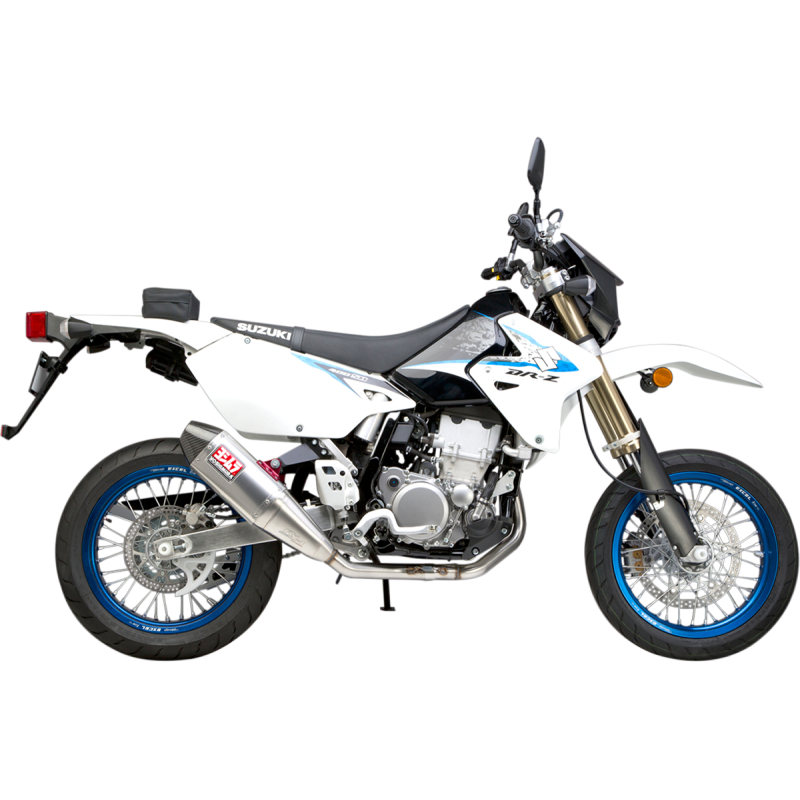 YOSHIMURA 00-24 DR-Z400S/SM RS-4 FS SS/AL/CF TIP *2 116600D320