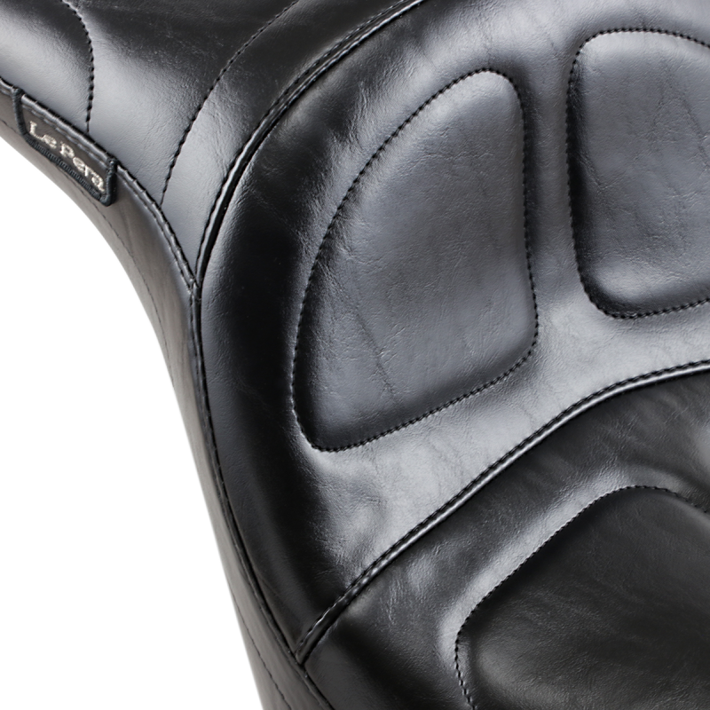 LE PERA 06-10 FXST MAVERICK SEAT LONG STITCH LK-910DL
