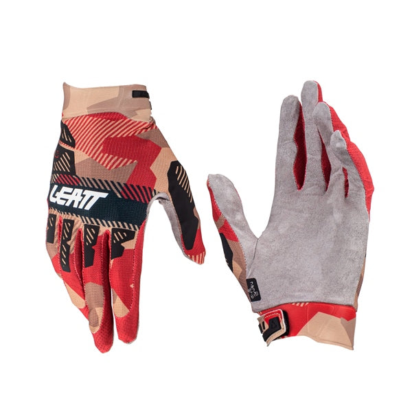 LEATT GLOVE MOTO 2.5 X-FLOW RUBYSTONE 2XL 12 6024090194
