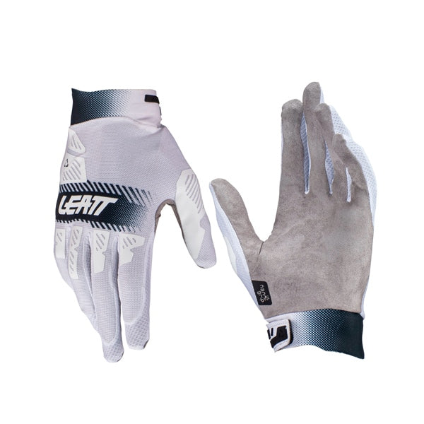 LEATT GLOVE MOTO 2.5 X-FLOW WH S 8 LEATT 6024090210
