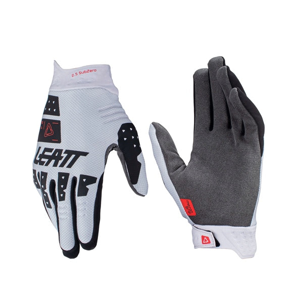 LEATT GLOVE MOTO 2.5 SUBZERO FORGE XL 11 6024090223