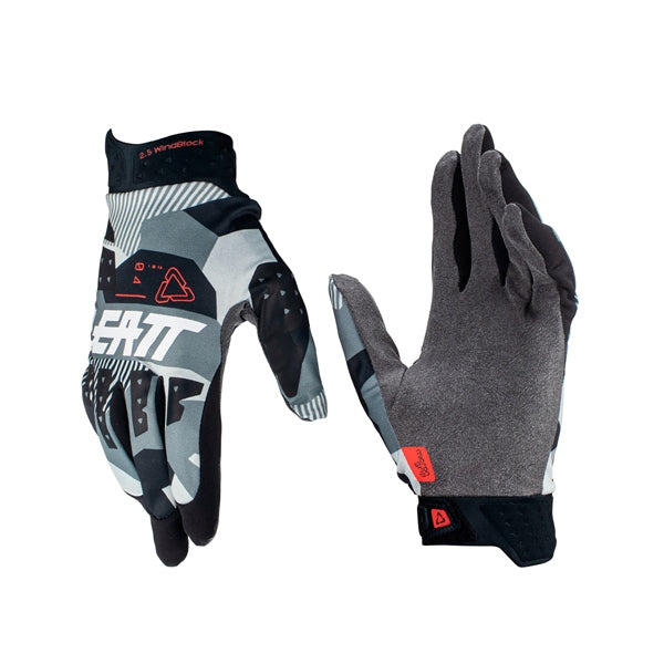 LEATT GLOVE MOTO 2.5 WINDBLOCK FORGE 2XL 12 6024090234