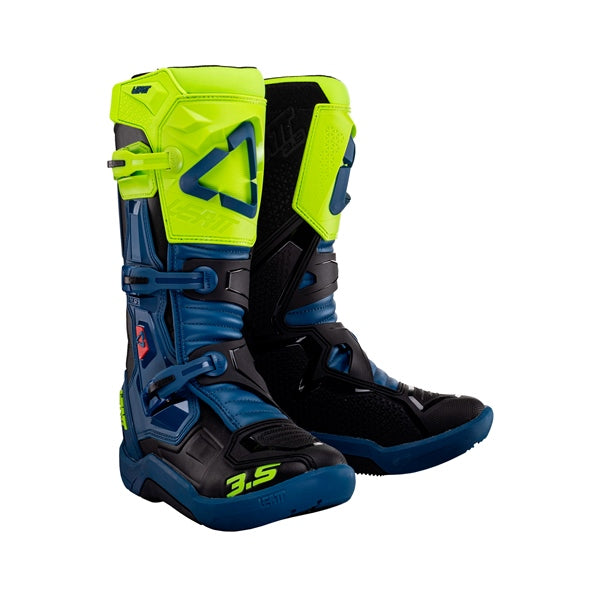 LEATT BOOT 3.5 BL 9 LEATT 3024050322