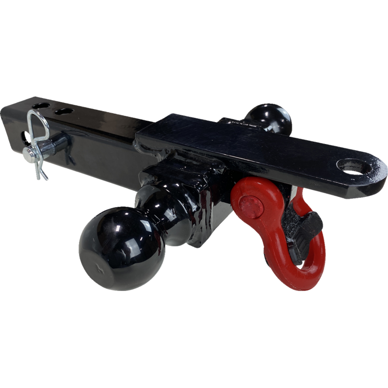 MOOSE UTILITY DIVISION MOOSE ELITE 4 WAY HITCH 4504-0225