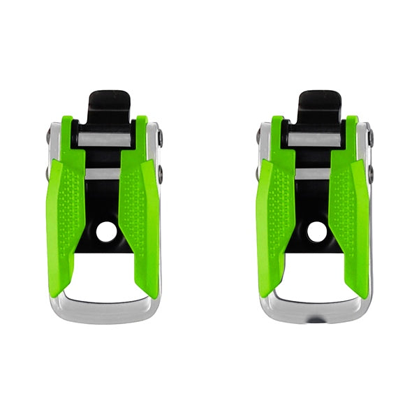 LEATT BUCKLE 5.5 LIME QTY2 LEATT 3024010500