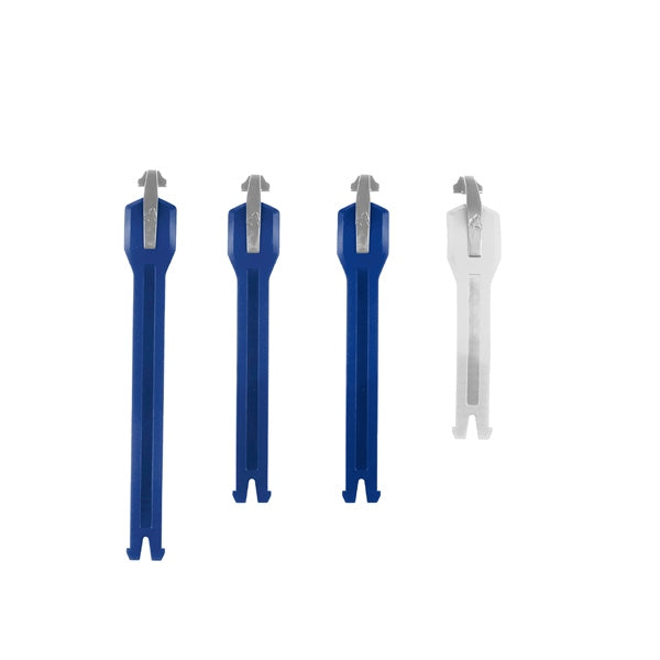 LEATT STRAP KIT 5.5 BL 3/WH 1 LEATT 3024010545