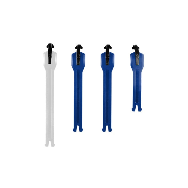 LEATT STRAP KIT 4.5 BL 3/WH 1 LEATT 3024010565