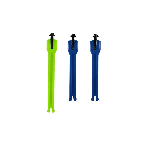 LEATT STRAP KIT 3.5 BL 3/LIME 1 LEATT 3024010600