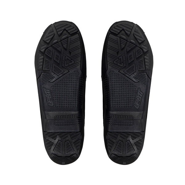 LEATT BOOT SOLE 4.5/5.5 ENDURO BK 8/9 QTY2 3024010685