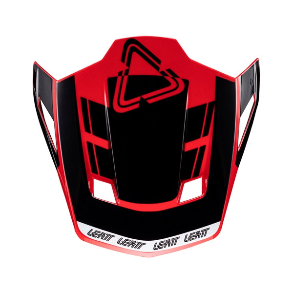 LEATT VISOR MOTO 7.5 V24 RD LEATT 4024020770