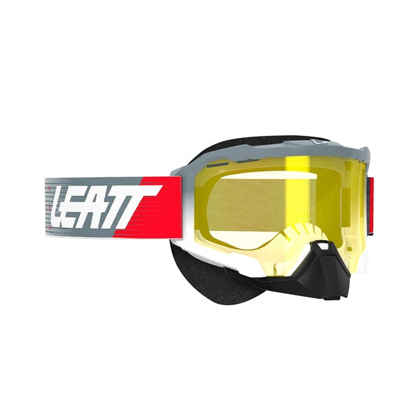 LEATT GOGG VELOCITY 4.5 SNX FORGE/YE 8024110310
