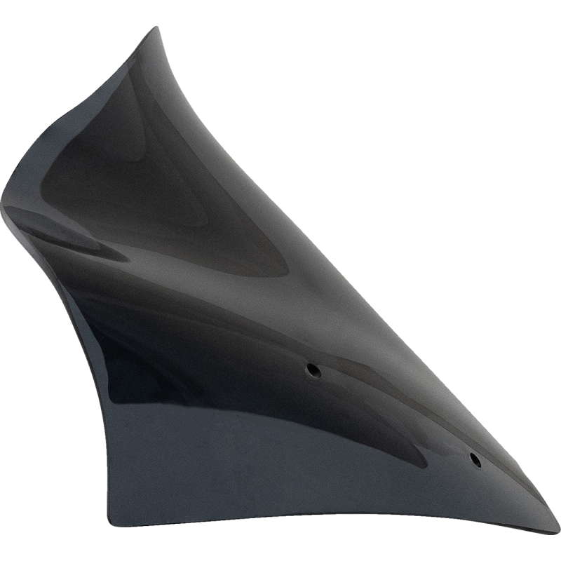 KLOCK WERKS FLTR -2023+ -FLARE WINDSHIELD 12" PRO TOURING - DARK SMOKE KWW-01-0705-DS