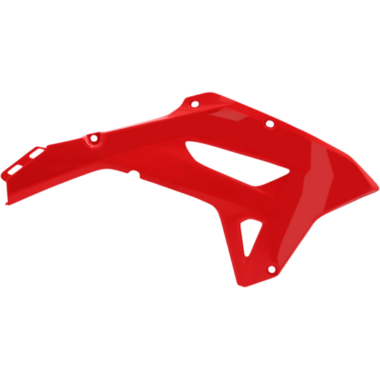 ACERBIS RAD SHROUD CRF450RX RED 2861780227