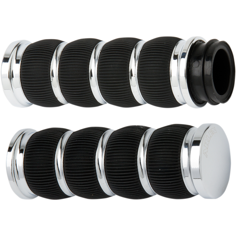 ARLEN NESS GRIPS RING LEADER CBL CHR 07-312