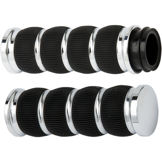 ARLEN NESS GRIPS RING LEADER CBL CHR 07-312