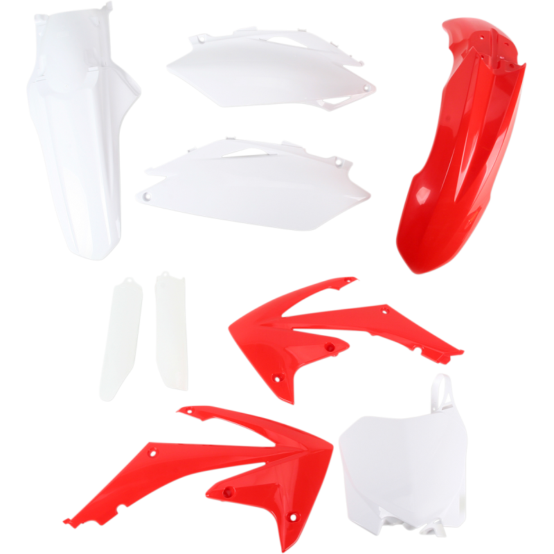 ACERBIS PLASTIC KIT FULL- HONDA MULTIFIT ORIG 2198000438