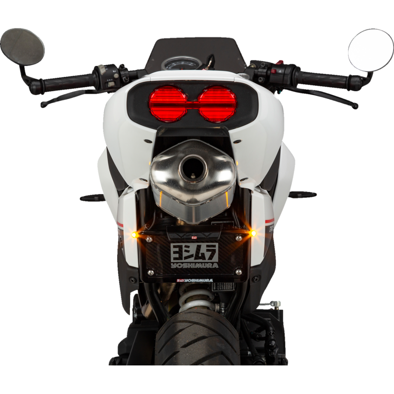 YOSHIMURA 2024 PAPIO SS FENDER ELIMINATOR KIT 070BG191260